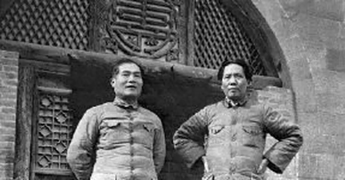 張國燾川北蘇區「肅反」紀實:女戰士因長相漂亮被處死