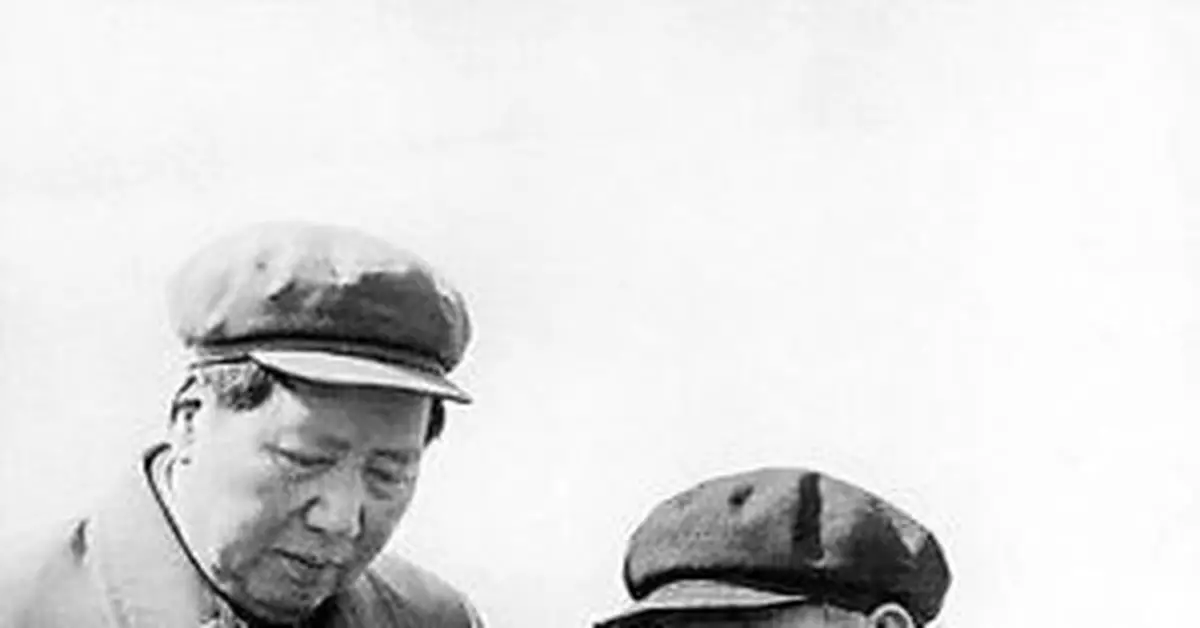 毛澤東談發動文革原因：中央出了獨立王國