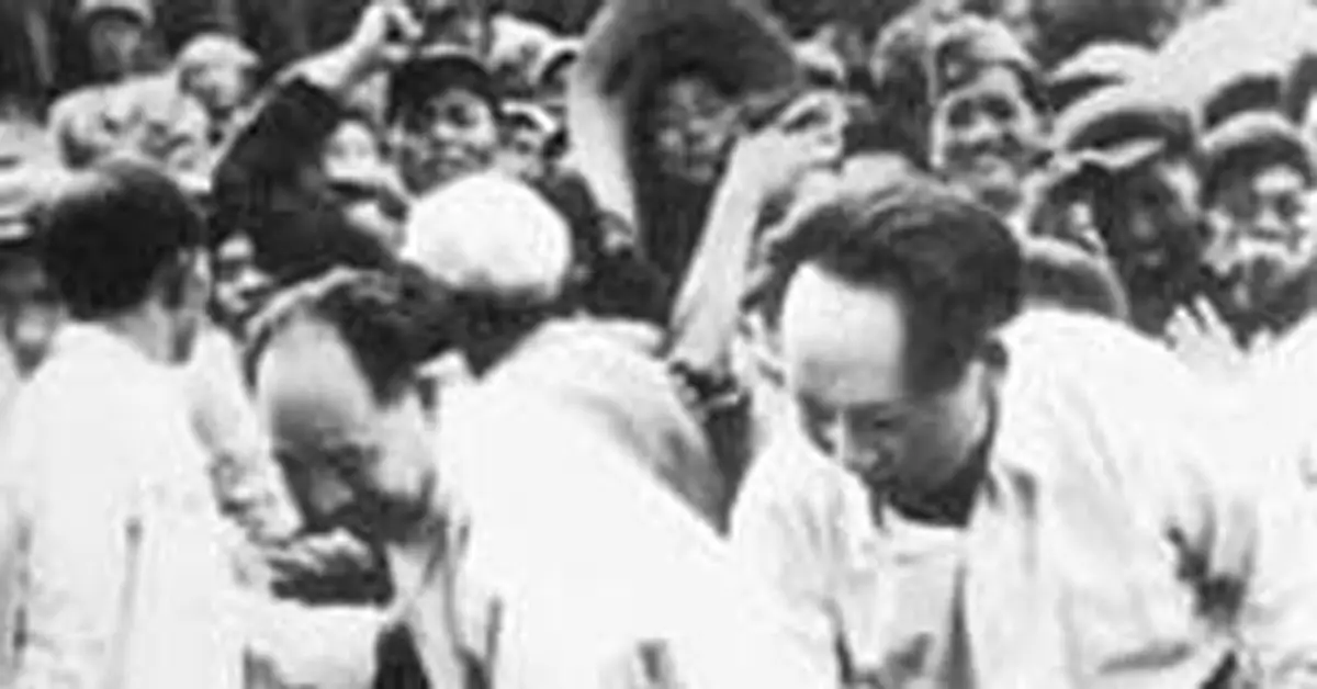 毛澤東1964年對各級「培養接班人」有過5條指示