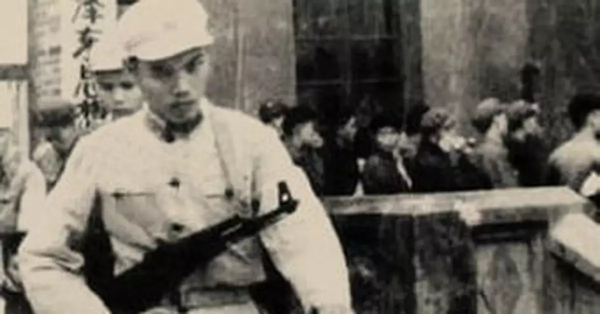 揭秘文革時期的兩性關係：最恐怖就是女流氓