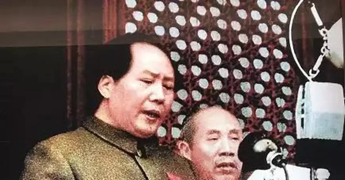 揭秘 開國大典背後有哪些鮮為人知的故事