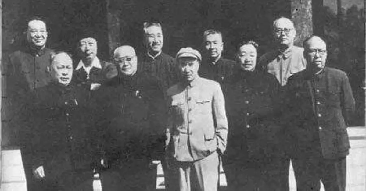 「文革」時陳毅怒斥林彪:偉大的黨就只有11個人乾淨?