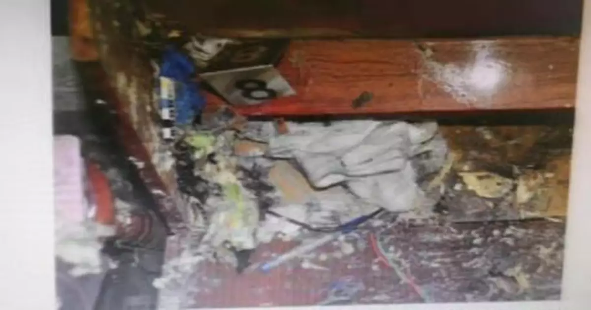 男子不滿妻子岳母長期「欺壓」 床下藏炸藥凌晨引爆