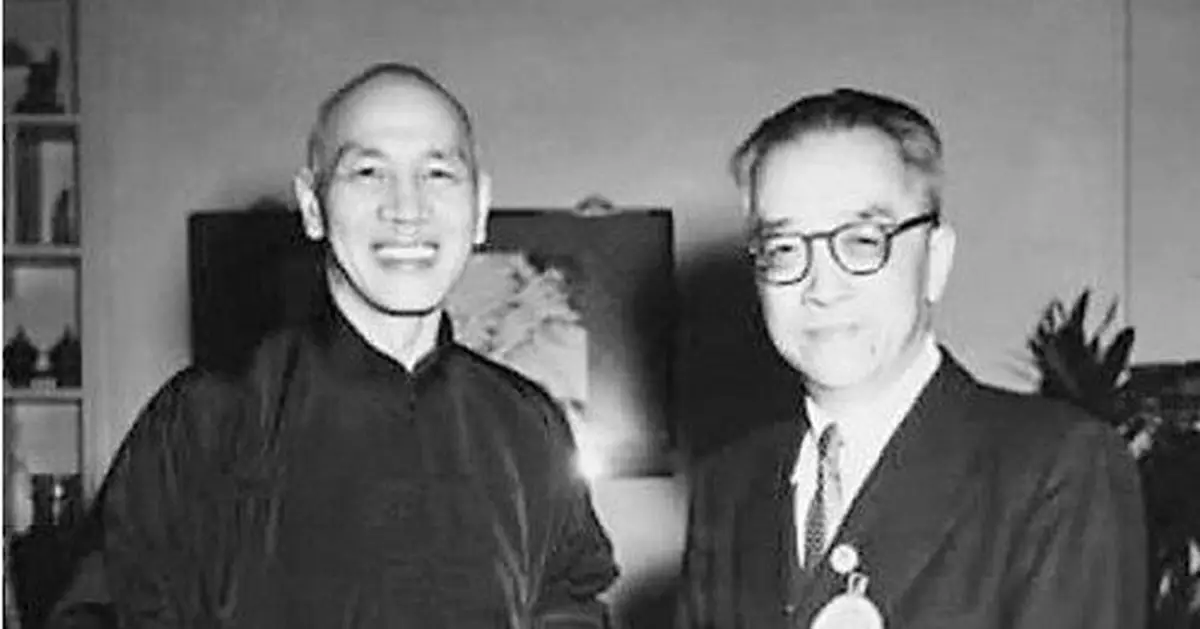 胡適遭國民黨無情「封殺」：不懂黨不要充內行