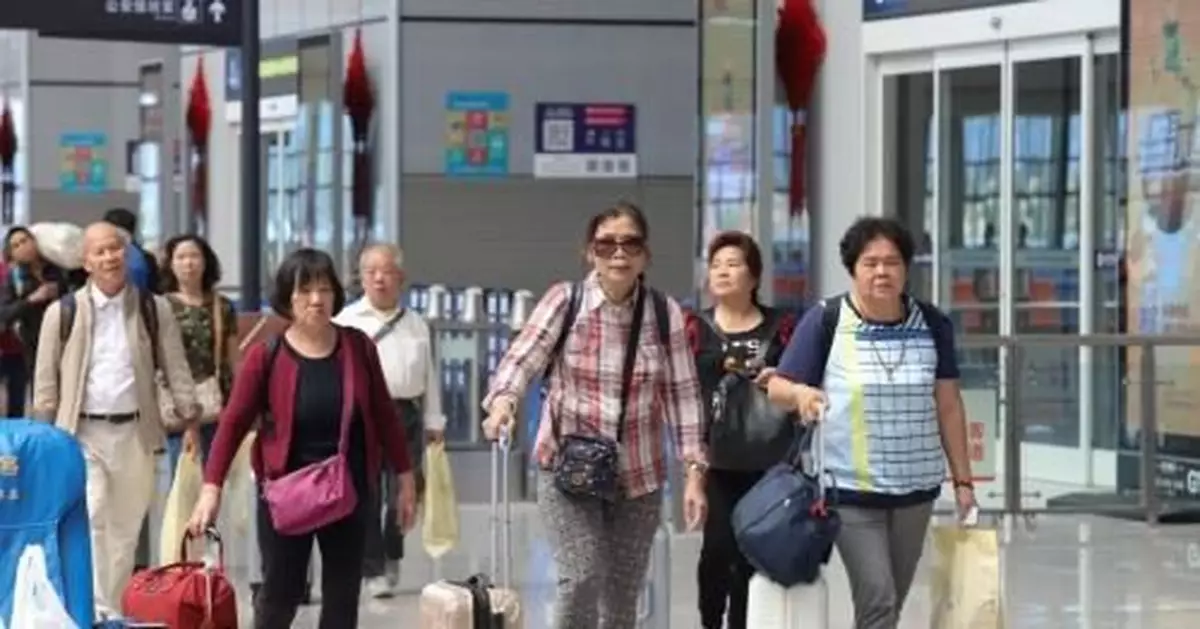 國慶假期火車票9月2日起開搶 這幾條線路車票緊俏