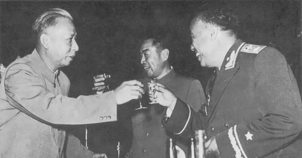 中南海生活回憶：政治局委員家裏住一個警衛班