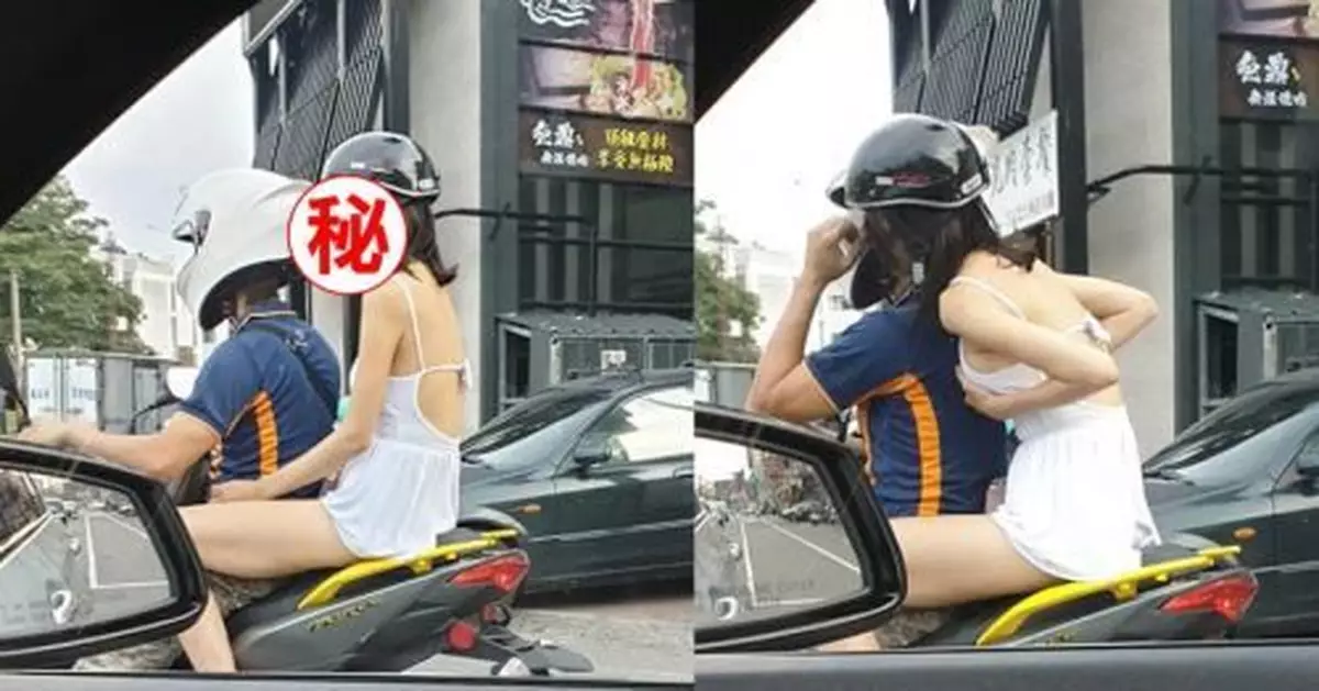 正妹乘客當眾「調整長輩」網羞爆