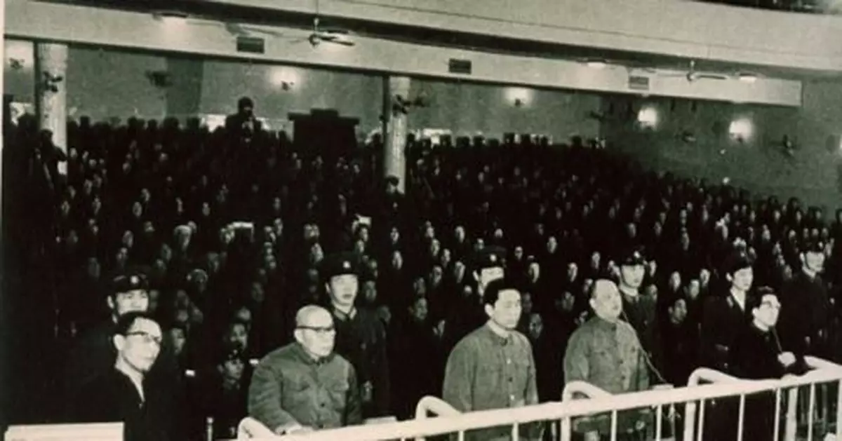 江青秘書揭秘：1977年秦城監獄裏的「四人幫」