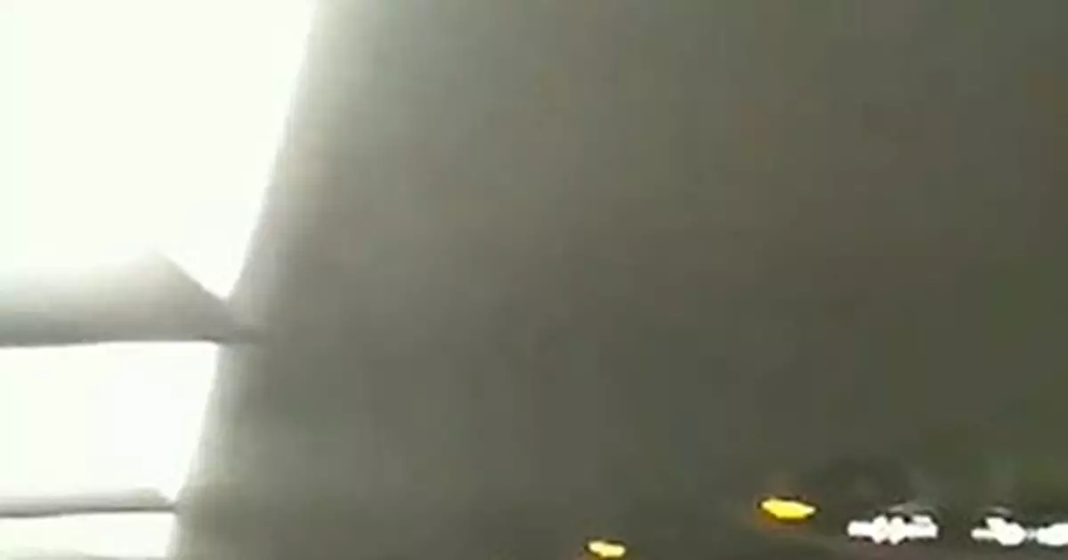 柬埔寨飛杭州航班上 中國乘客2次企圖衝進駕駛艙