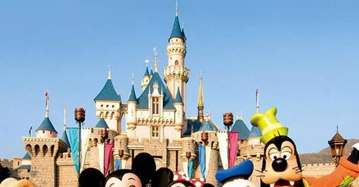 大學生訴上海迪士尼禁帶飲食 獲補償50元