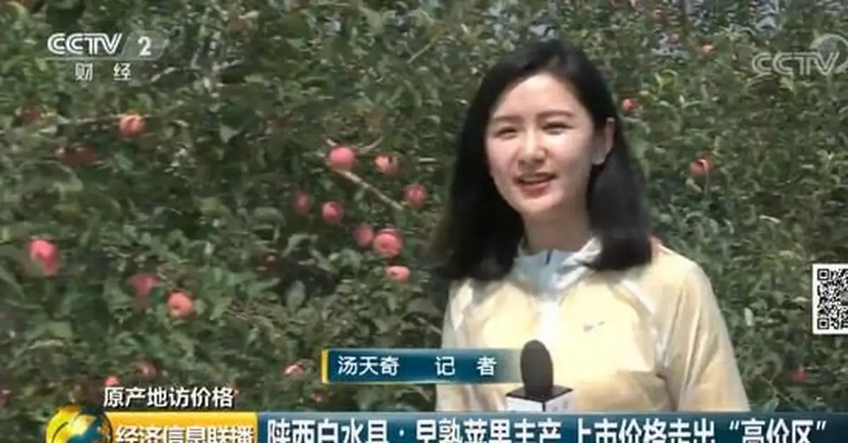 好消息：蘋果豐收了 咱買便宜了果農也不賠了