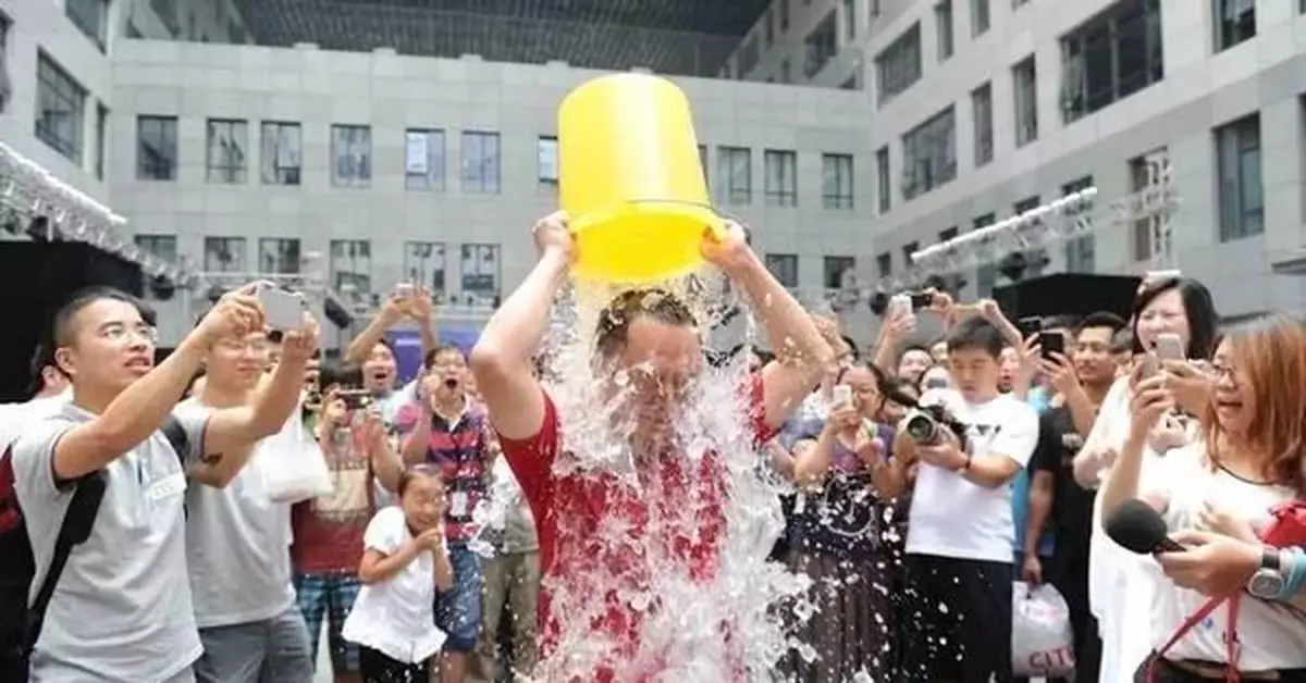 公益這一樁國人心愿 他們用技術實現