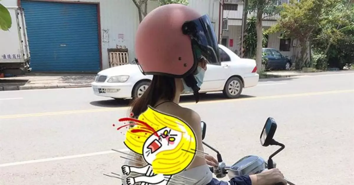 女騎士裸背曲線超犯規！本尊美炸