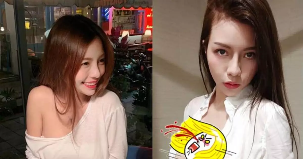 健身妹這樣穿「橫看成嶺側成峰」