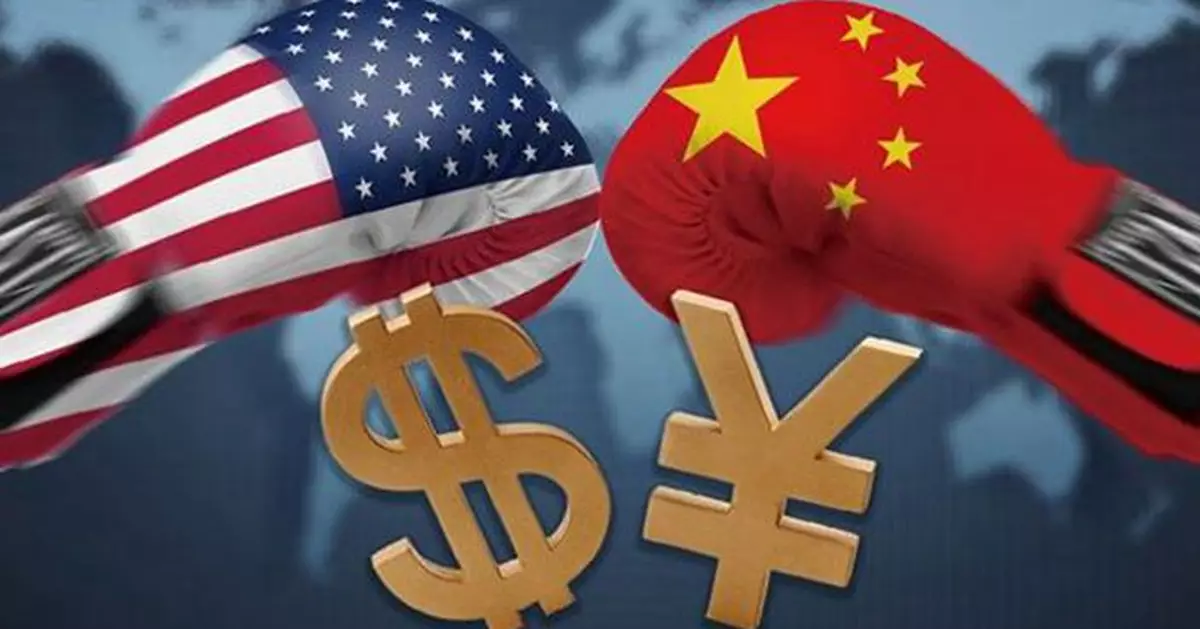 美國考慮與中國達貨幣協議 為首階段貿協內容