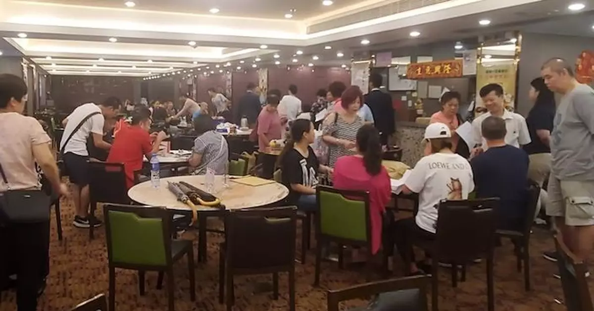 本港第三季失業率維持2.9%  餐飲業失業率達6%見6年高位