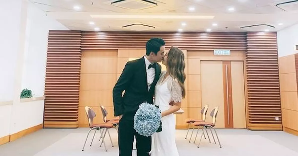 放慢腳步享受婚宴 SG Jessica感謝姊妹勞苦