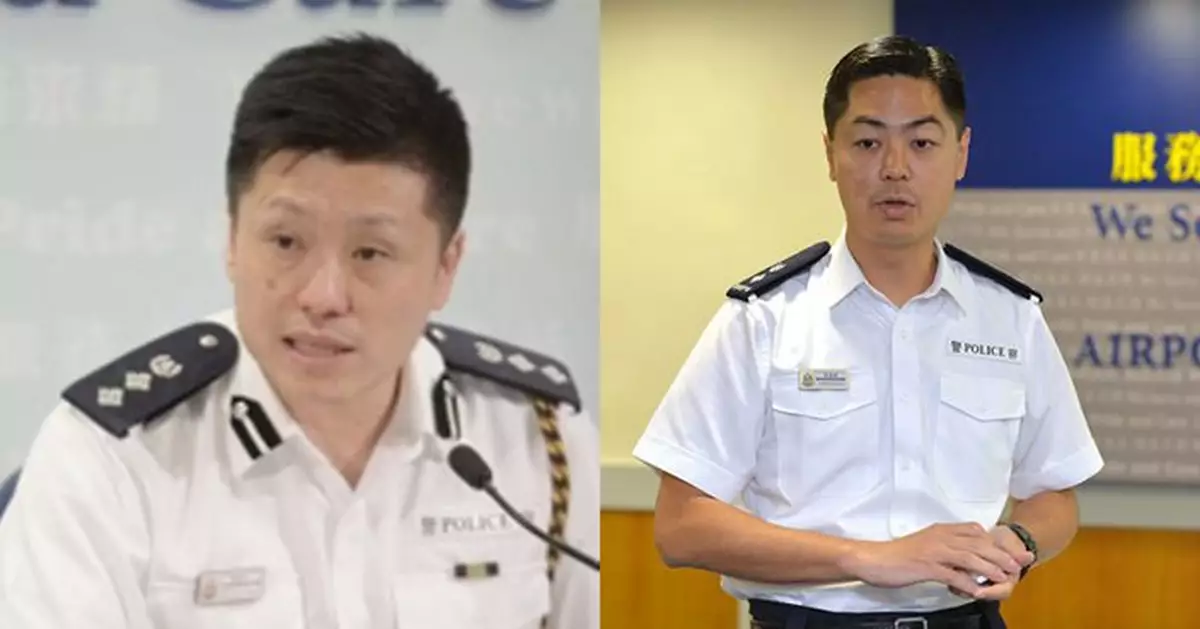 謝振中下月離PPRB 郭嘉銓接棒新任務