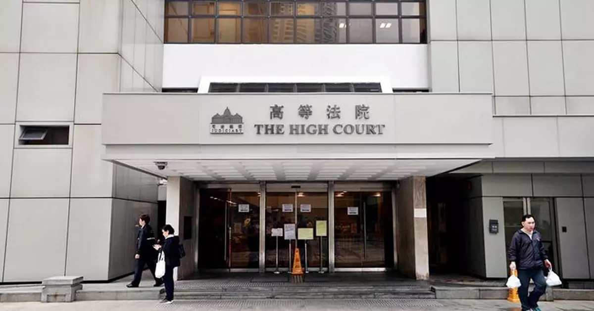高院批律政司申臨時禁制令 禁連登等發布威脅用暴力訊息