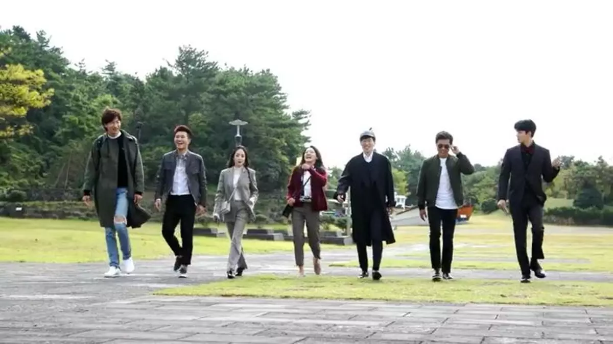 李昇基加盟《Busted 韓星齊鬥智》第二季  Netflix官宣播出時間