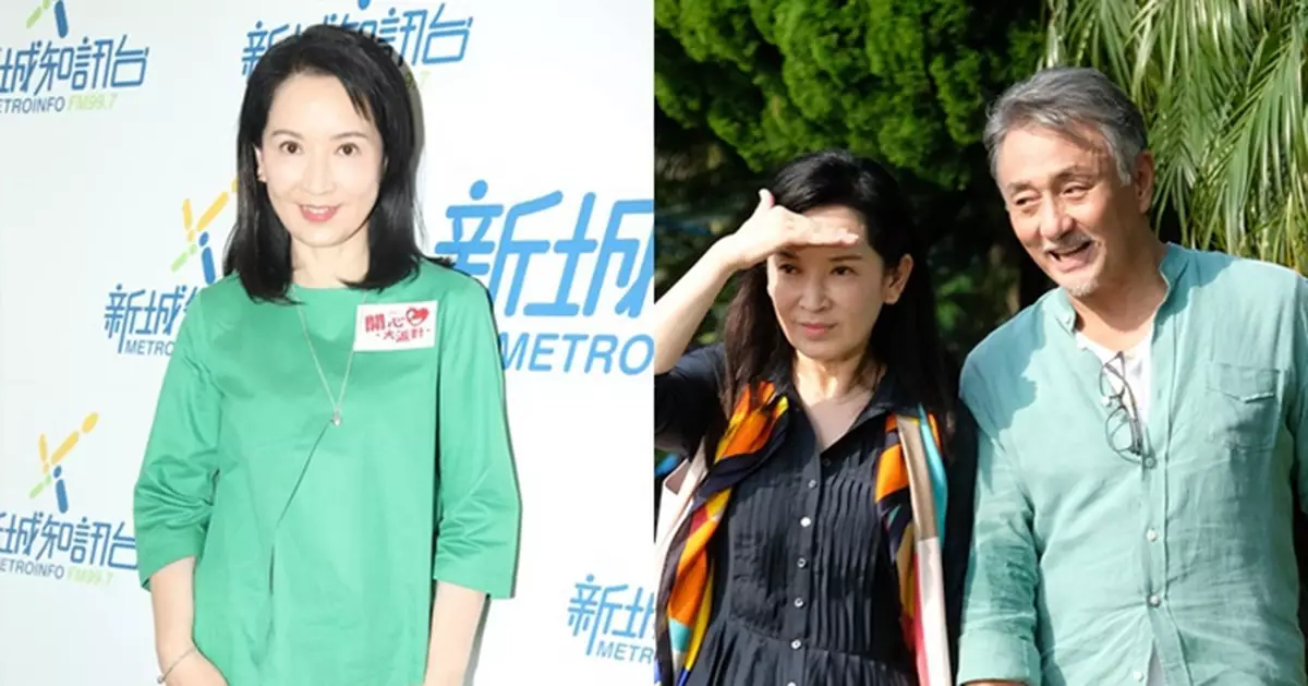 跟吳岱融似御用夫妻 龔慈恩想換「老公」添新鮮感