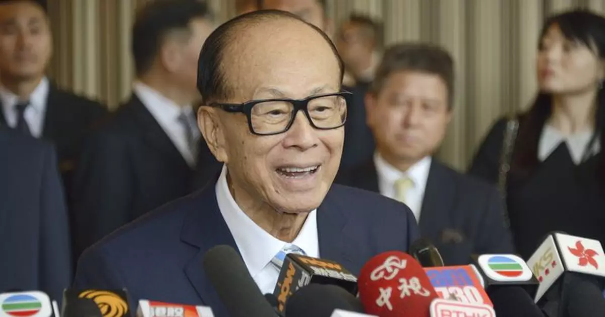 李嘉誠基金會2億支援財困食肆 合資格可獲6萬元