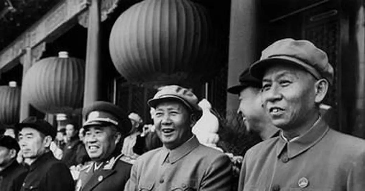 毛澤東發動「文革」是因察覺出劉少奇「有問題」？