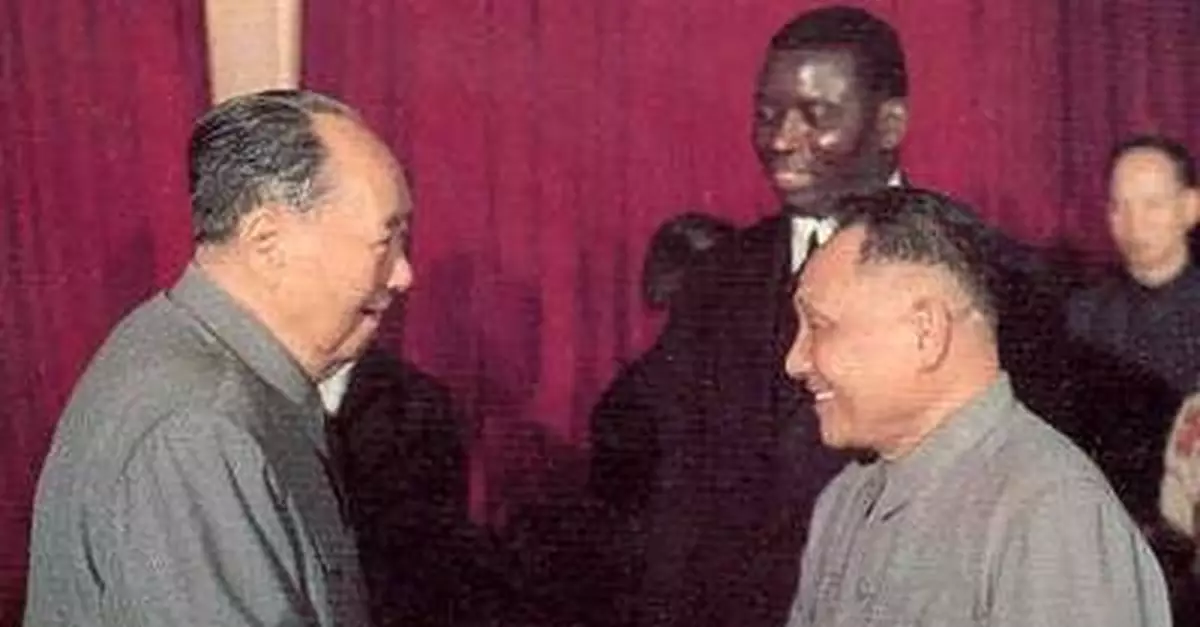 揭秘：毛澤東和周恩來為何共同推薦鄧小平(圖)