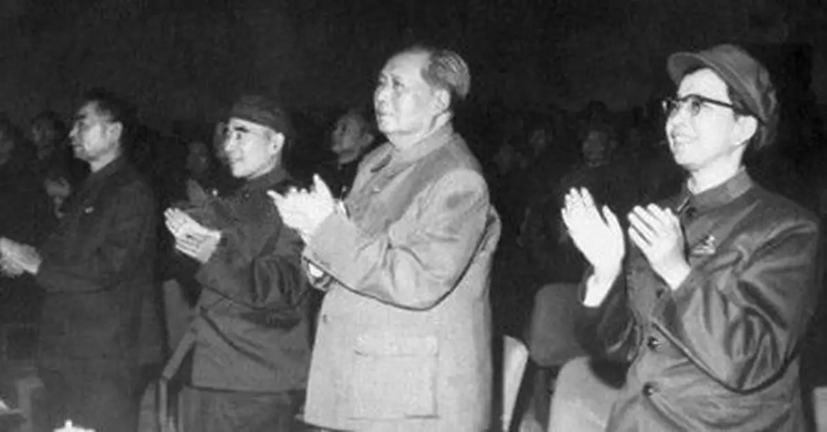 江青為何會自殺？機要秘書楊銀祿揭開謎底