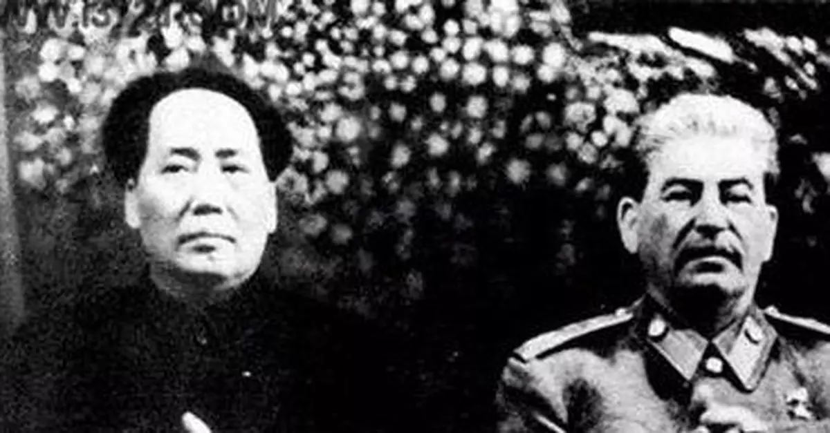 亞洲革命領導權如何從莫斯科轉移給北京