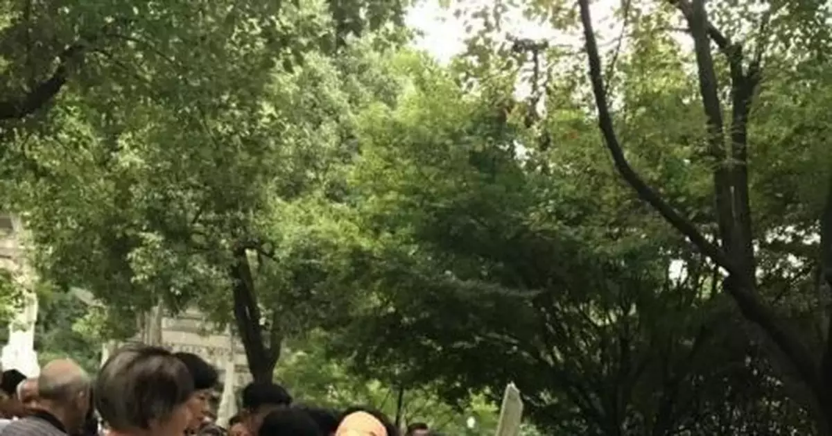 國慶杭州相親會火爆 父親為房產十幾套獨生女徵婚