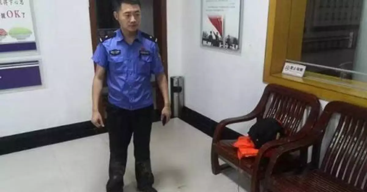 男子跳河自殺獲救發感慨：「真不是人受的罪」