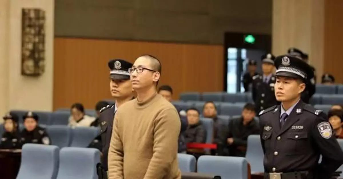 9歲男童被同學父親殺害案二審 嫌犯一審被判處死刑