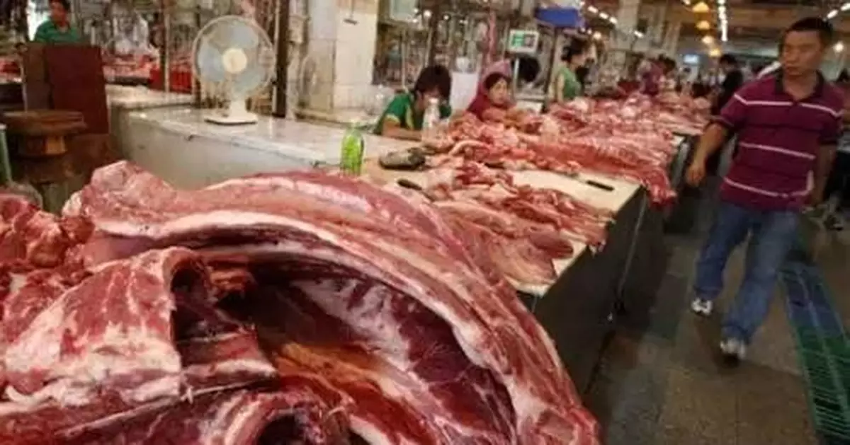 豬肉價穩了，蔬菜、水果都降了，你的錢包感受到了嗎？