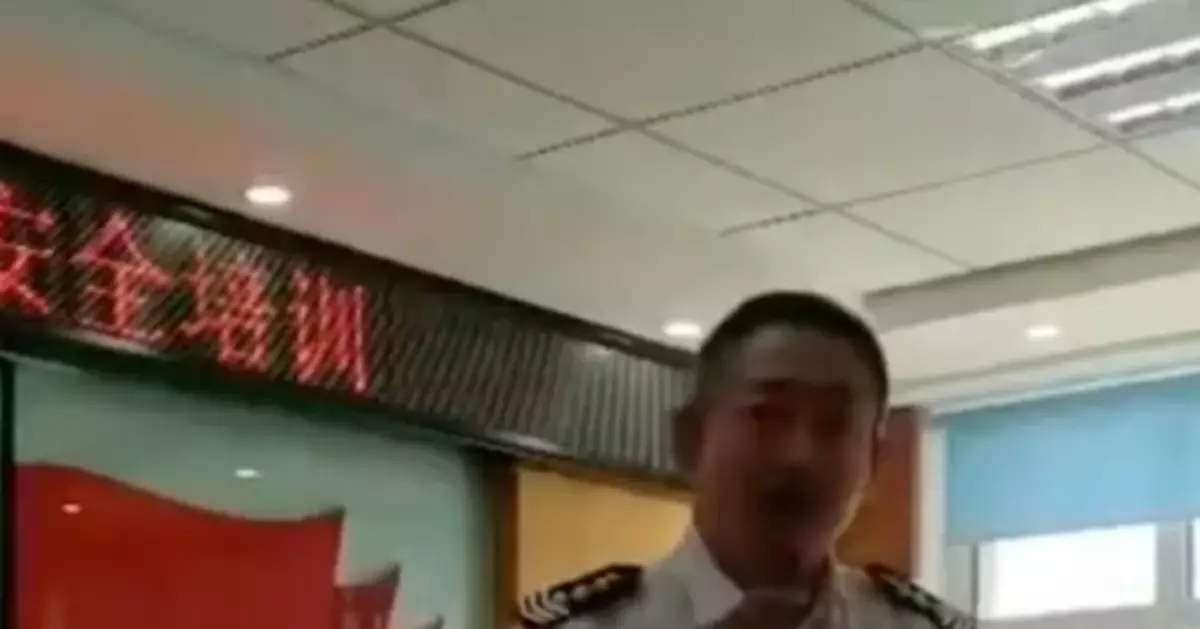 煤氣罐著火先滅火還是先關閥門？權威答案來了