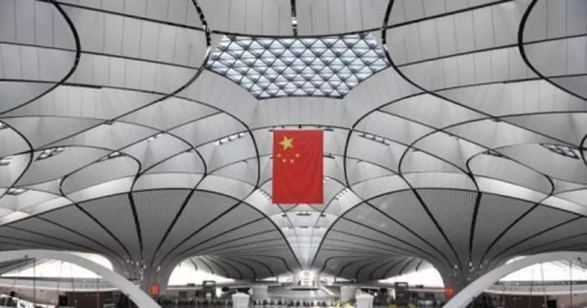 新航季來了！這些航班將飛大興機場 坐飛機別走錯