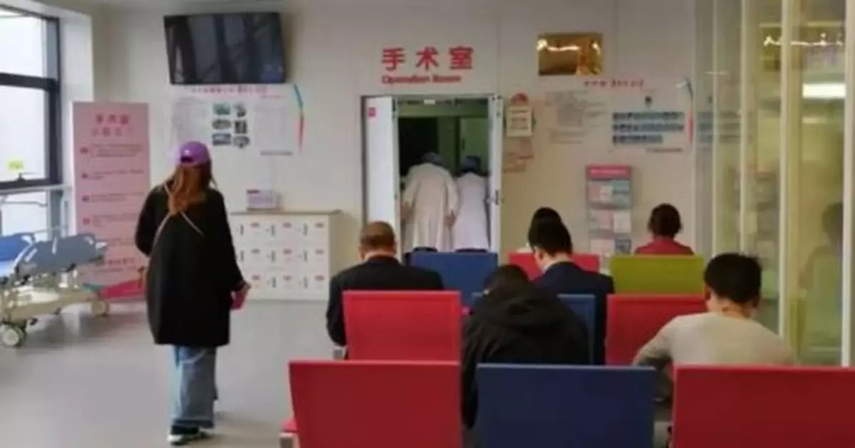 67歲孕婦自然受孕產女系全國首例 68歲丈夫:天賜的