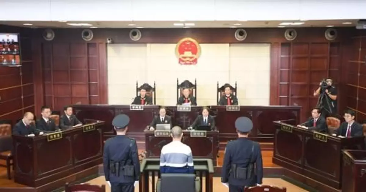 男子為操控村務選舉持刀致2死1傷 20年後終獲死刑