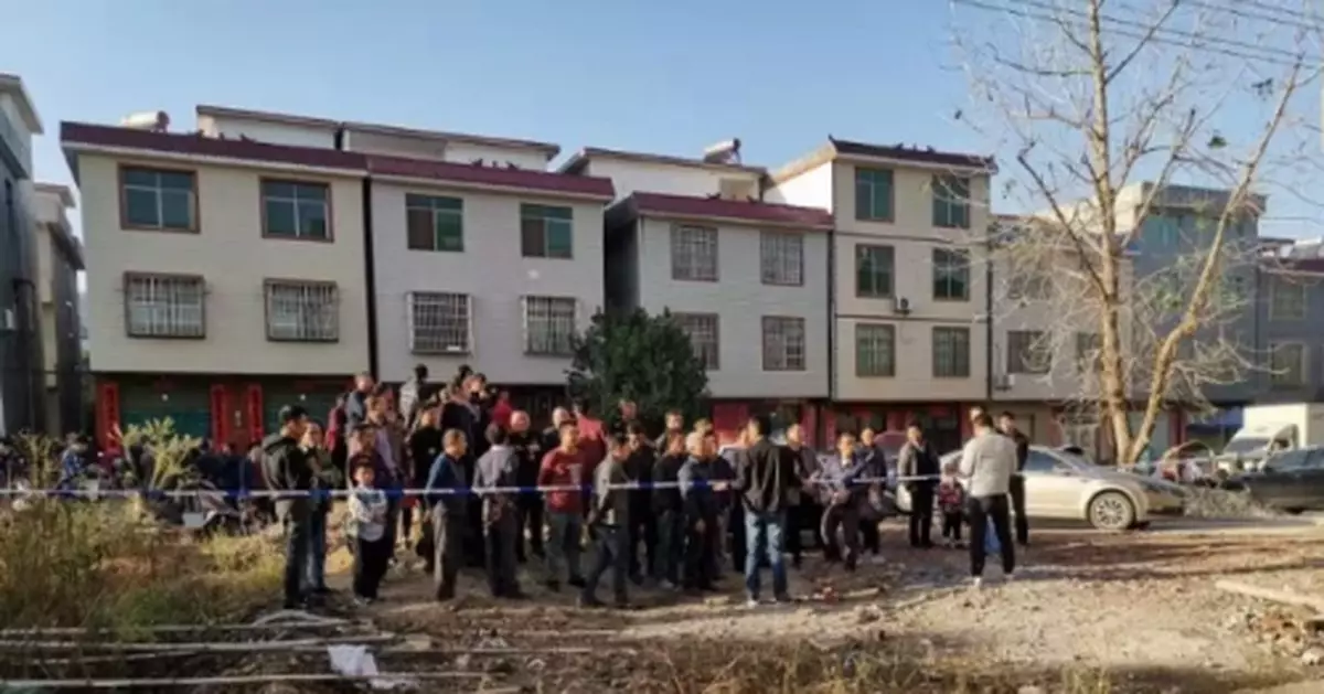 江西一命案嫌犯畏罪自殺:因感情糾紛砍殺妻子後逃匿