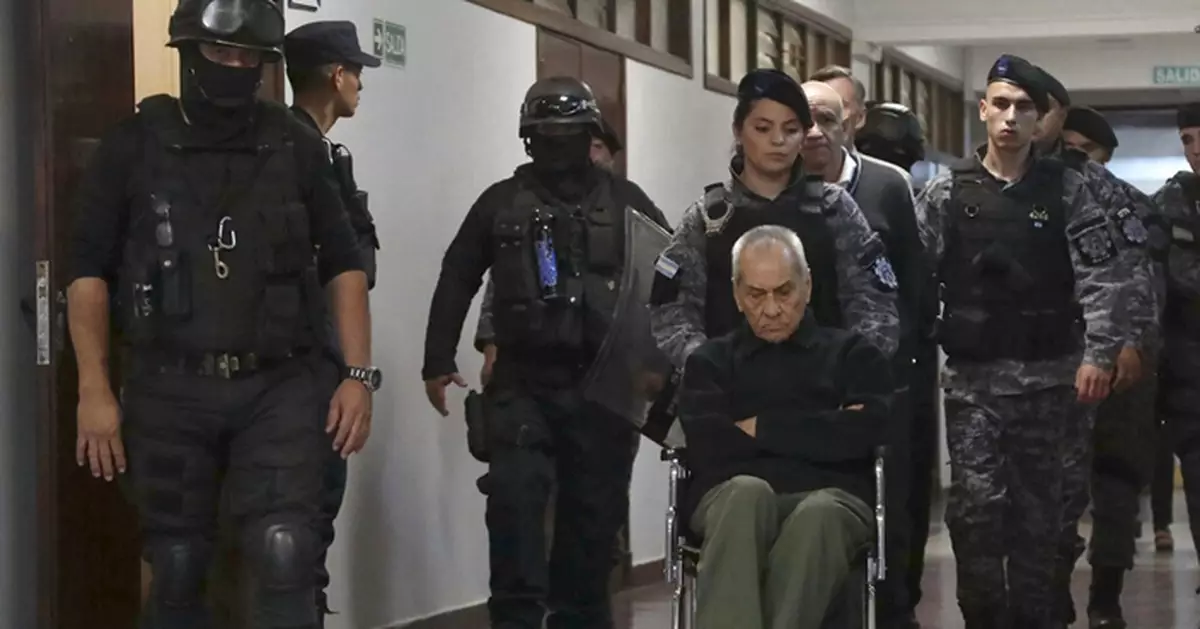 阿根廷2神父被控性侵失聰學童 各判囚逾40年