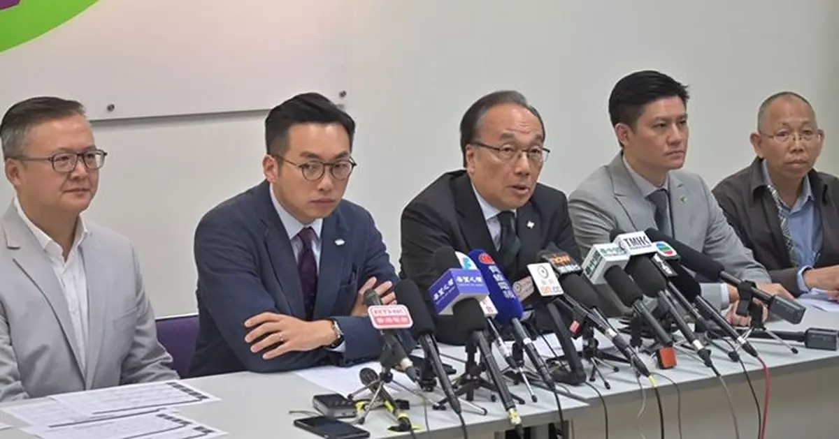 公民黨區議員請人 歡迎抗爭者應徵