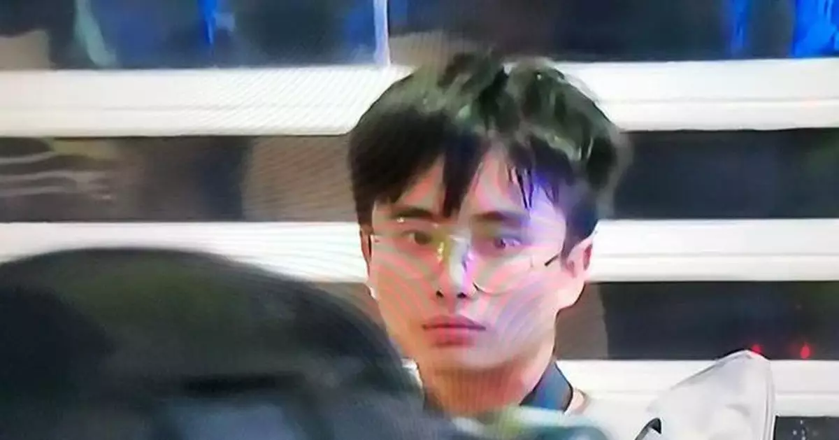 浸大生太古城被捕 校長錢大康促公平對待