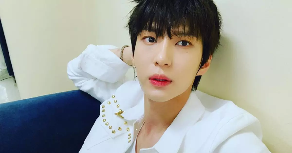 VIXX LEO下月初以社會服務要員入伍 自爆患嚴重恐慌障礙和抑鬱症多年