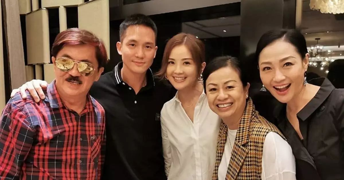 IG失縱一個月被瘋傳有喜  霍汶希否認阿Sa陀B