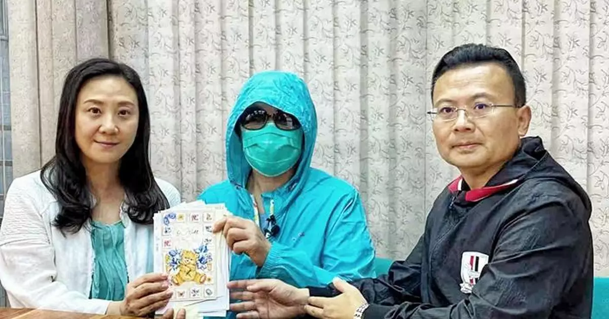 馬鞍山被火燒男子 部分植皮不理想需重做手術