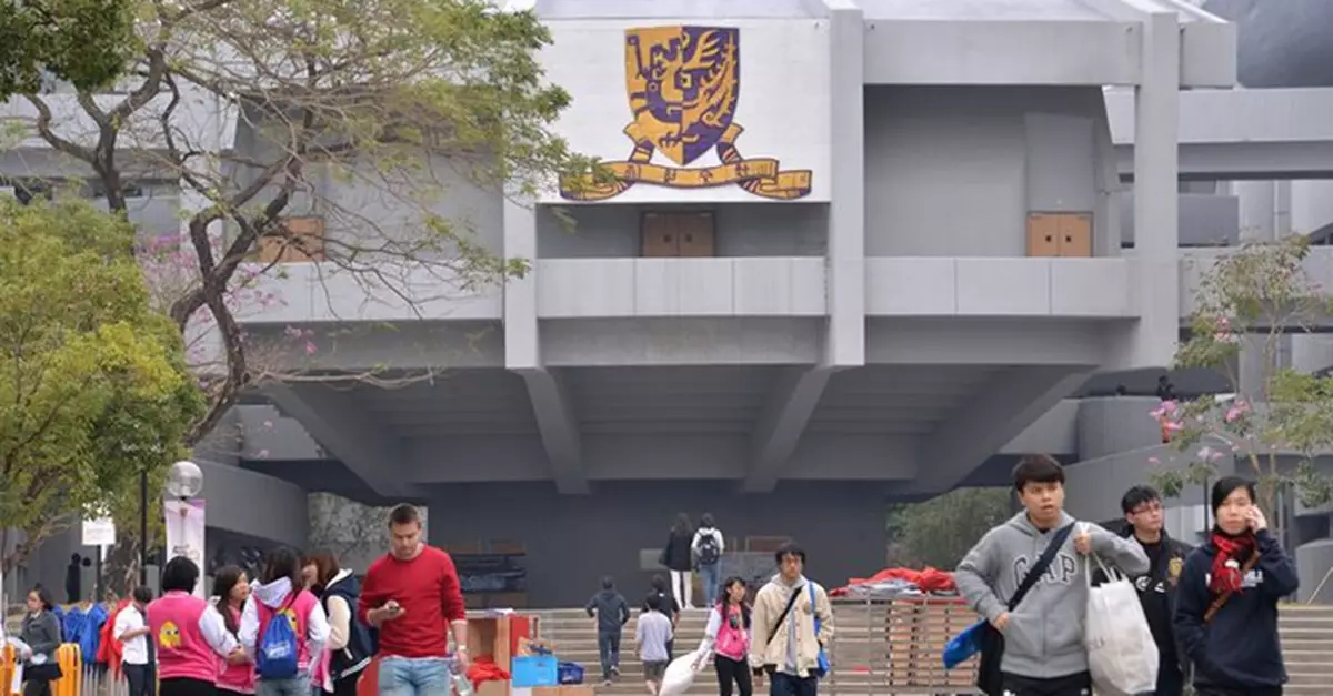 中大學生會辦「練武班」  教搏擊警察技巧