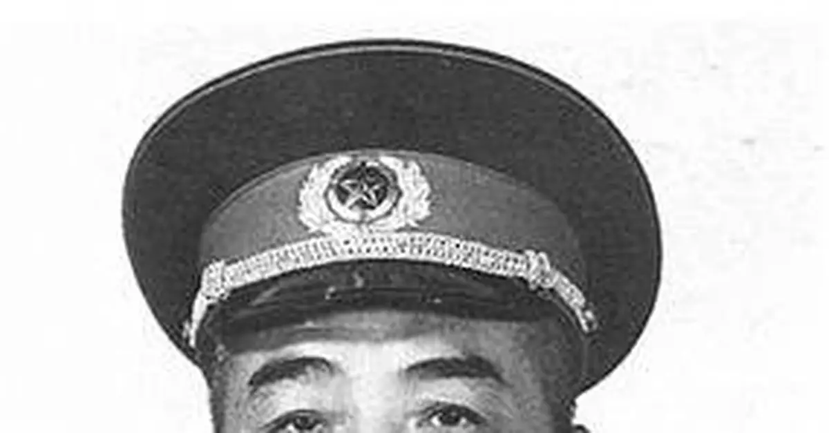 評解放軍五大名將:彭林粟劉徐誰最強?(多圖)