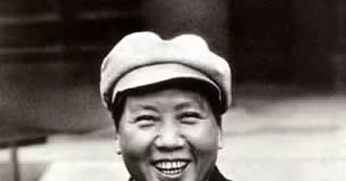 毛澤東拒穿防彈服：自信「人民是不會搞我的」