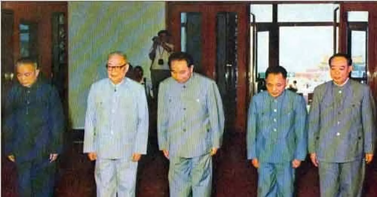 中南海秘密演練抓捕四人幫：有人開槍就往死里打