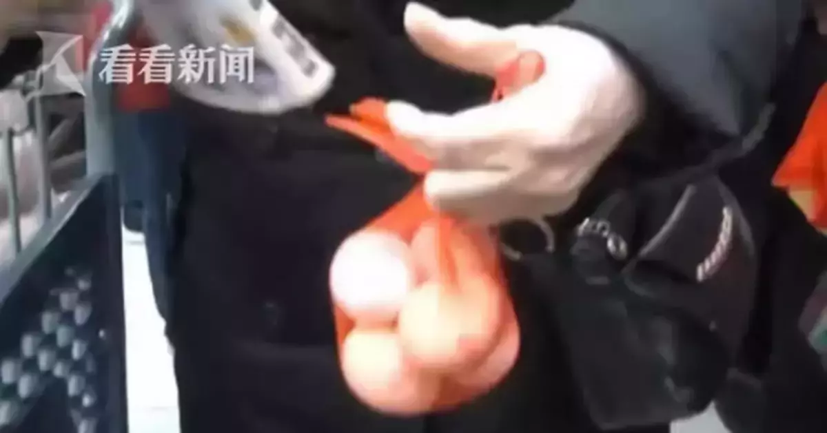 到銀行沒領到20個免費雞蛋，70歲老人被氣得腦出血